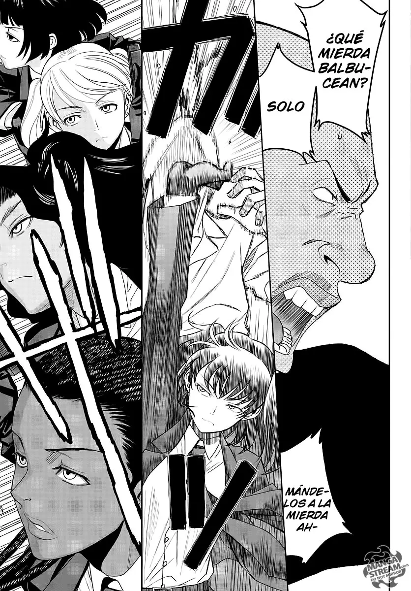black lagoon (2019) - Capítulo 102 - Página 18 - LectorTMOo