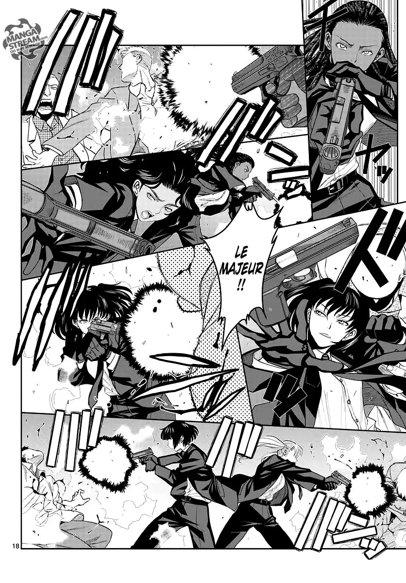 black lagoon (2019) - Capítulo 102 - Página 19 - LectorTMOo
