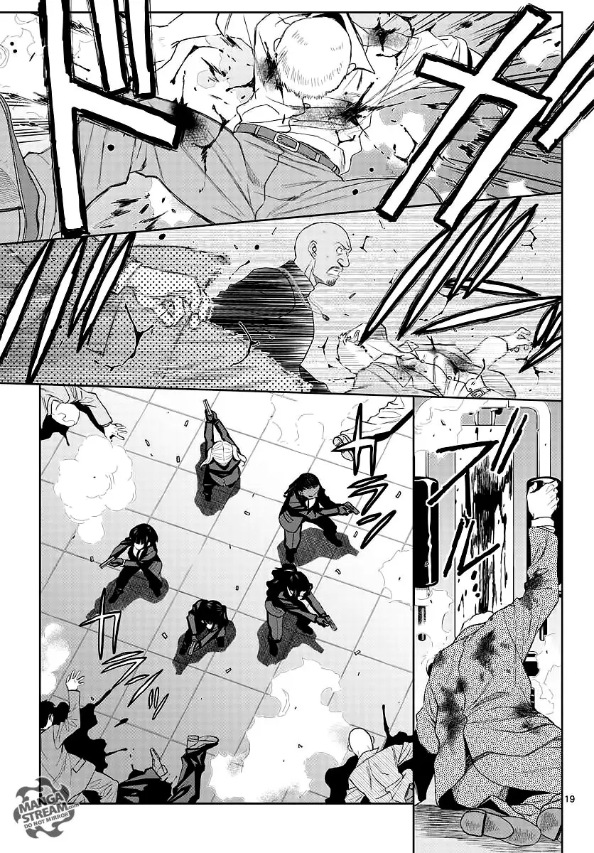black lagoon (2019) - Capítulo 102 - Página 20 - LectorTMOo