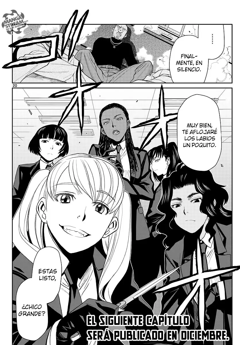 black lagoon (2019) - Capítulo 102 - Página 21 - LectorTMOo