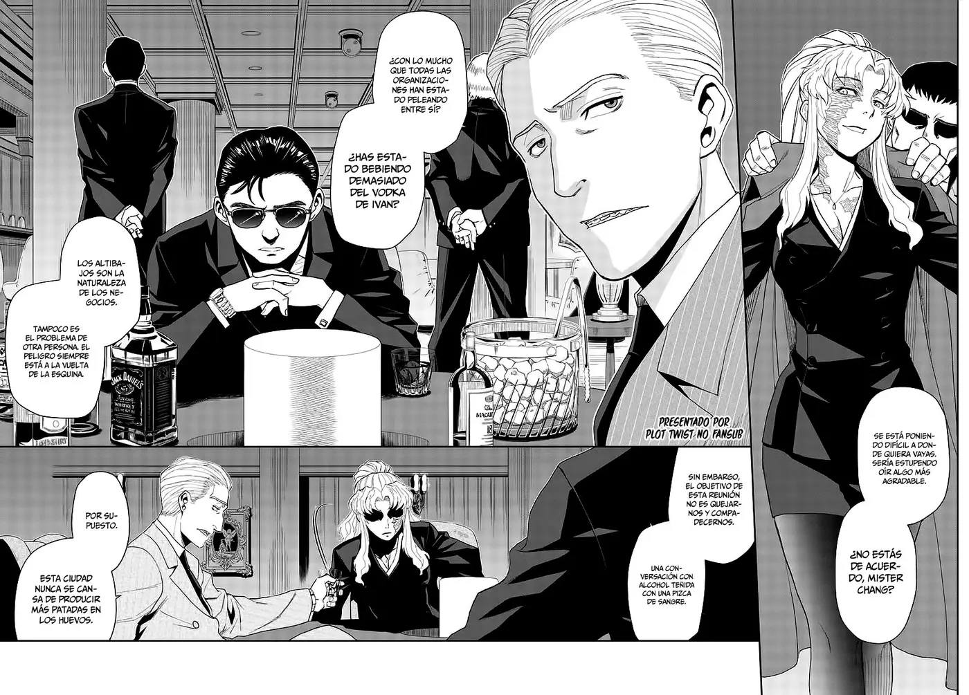 black lagoon (2019) - Capítulo 103 - Página 4 - LectorTMOo