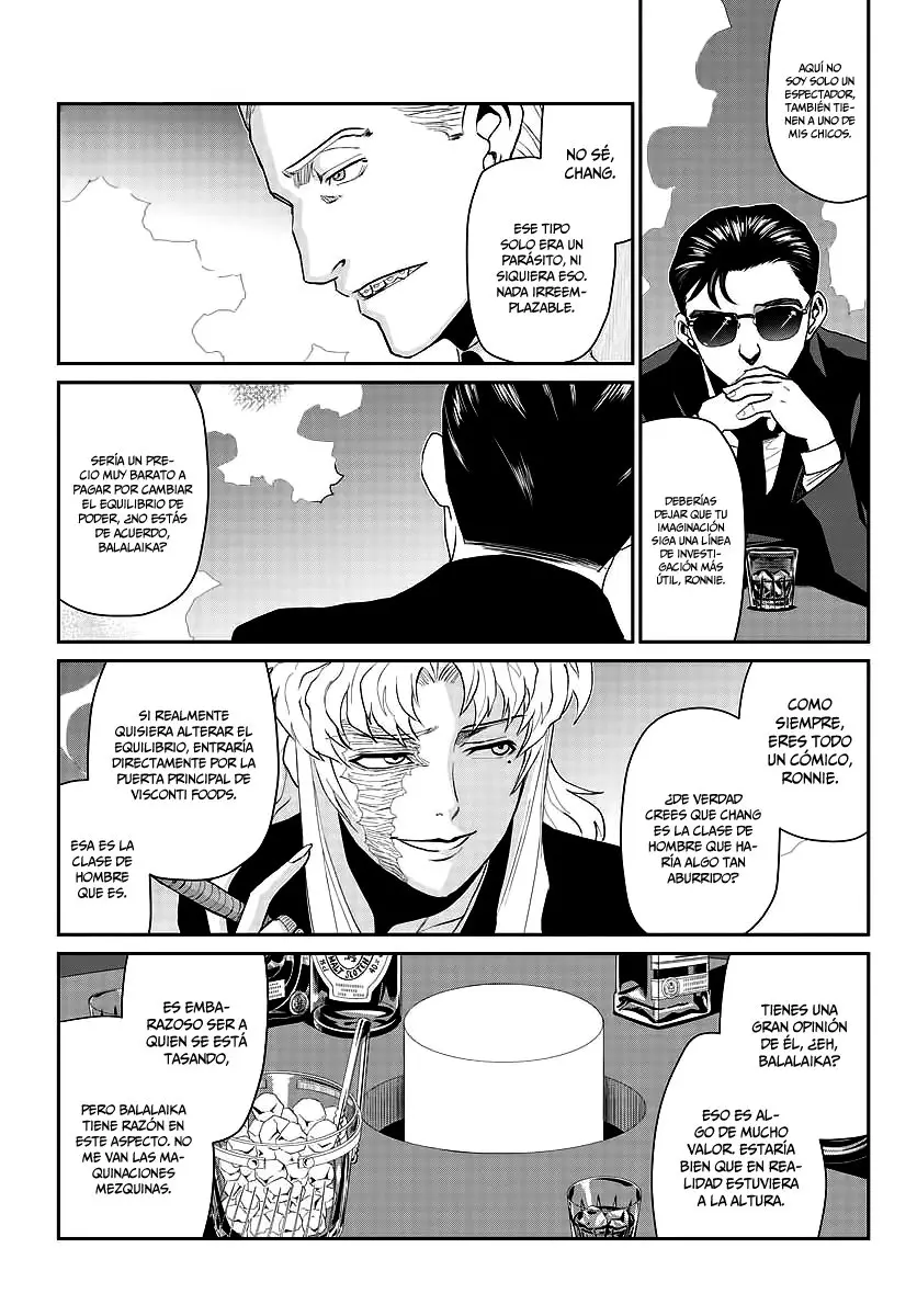 black lagoon (2019) - Capítulo 103 - Página 6 - LectorTMOo