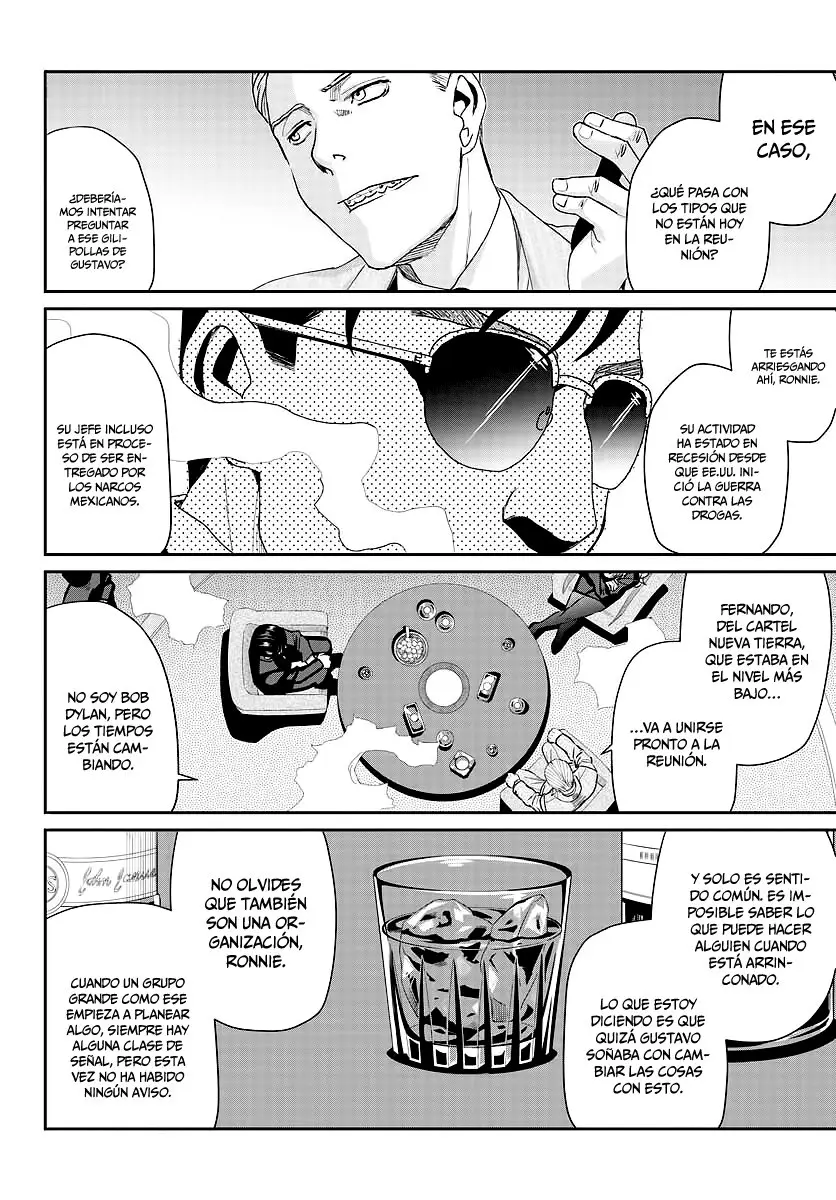 black lagoon (2019) - Capítulo 103 - Página 7 - LectorTMOo