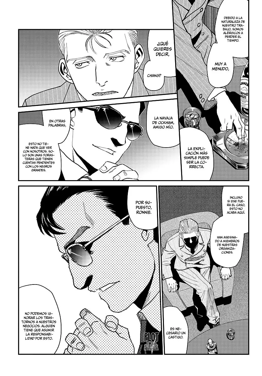black lagoon (2019) - Capítulo 103 - Página 8 - LectorTMOo