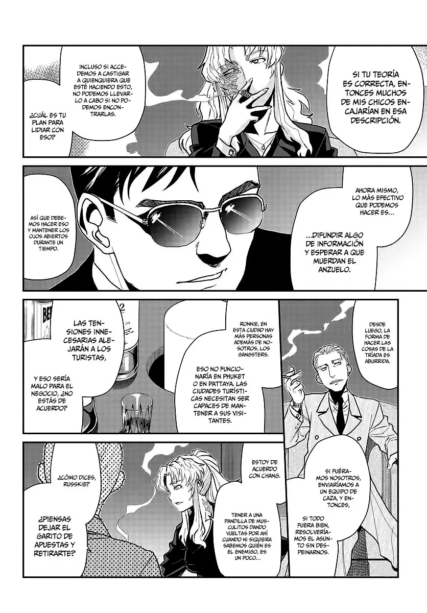 black lagoon (2019) - Capítulo 103 - Página 9 - LectorTMOo