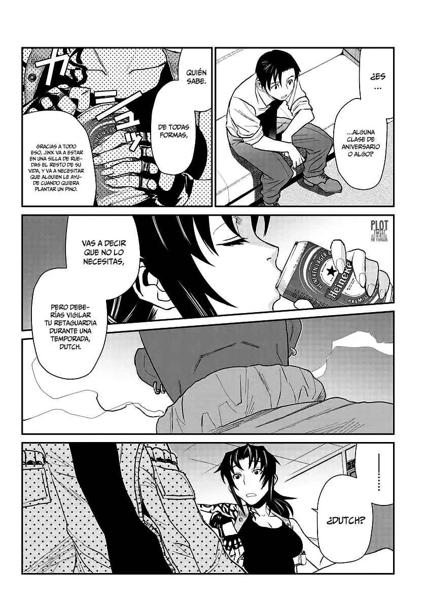 black lagoon (2019) - Capítulo 103 - Página 13 - LectorTMOo