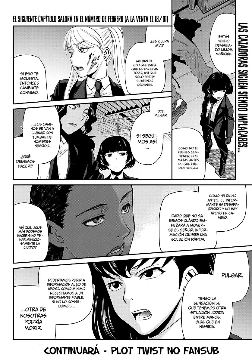 black lagoon (2019) - Capítulo 103 - Página 15 - LectorTMOo