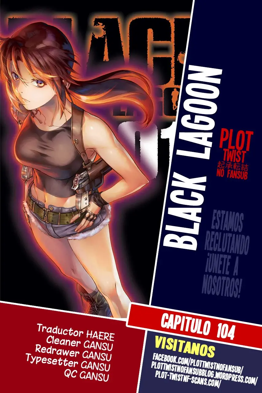 black lagoon (2019) - Capítulo 104 - Página 1 - LectorTMOo