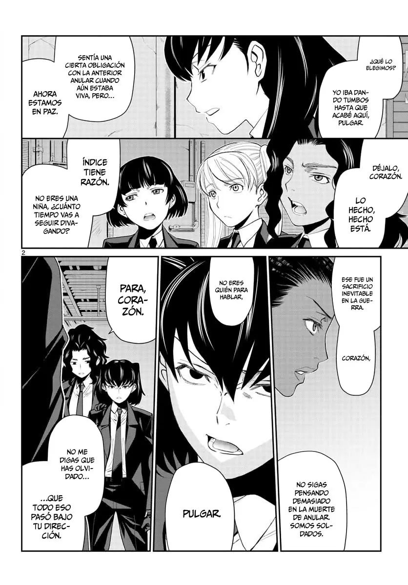 black lagoon (2019) - Capítulo 104 - Página 3 - LectorTMOo