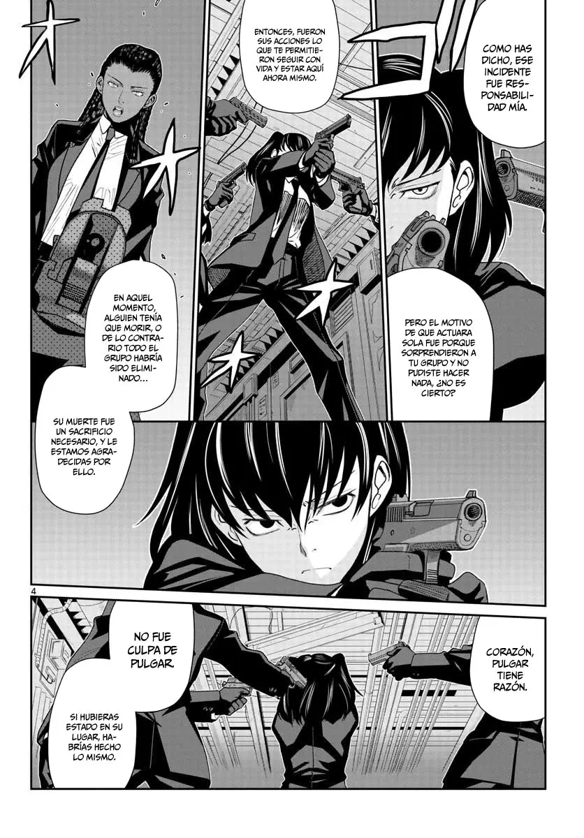 black lagoon (2019) - Capítulo 104 - Página 5 - LectorTMOo