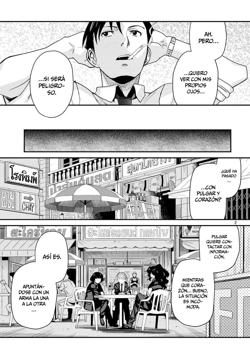 black lagoon (2019) - Capítulo 105 - Página 3 - LectorTMOo