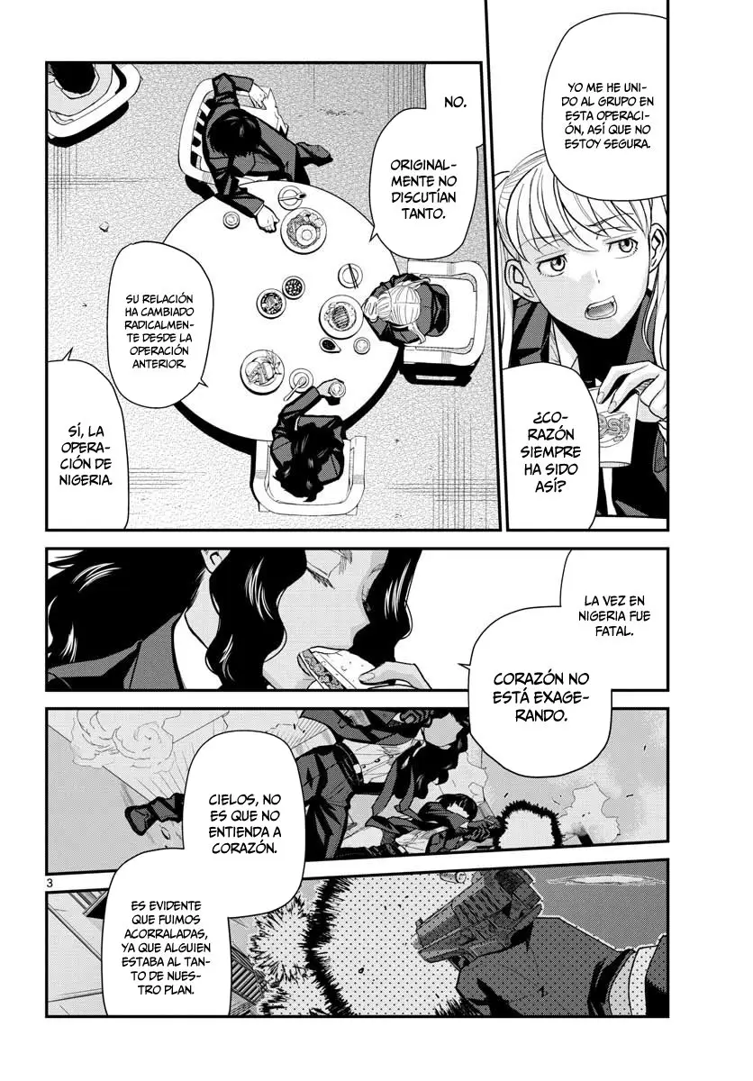 black lagoon (2019) - Capítulo 105 - Página 4 - LectorTMOo
