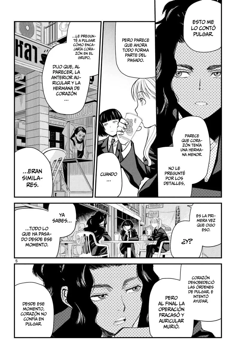 black lagoon (2019) - Capítulo 105 - Página 6 - LectorTMOo