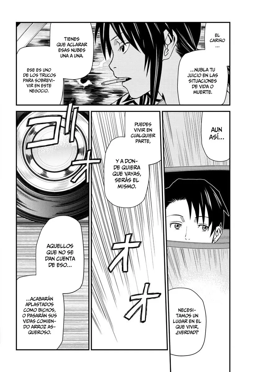 black lagoon (2019) - Capítulo 105 - Página 12 - LectorTMOo