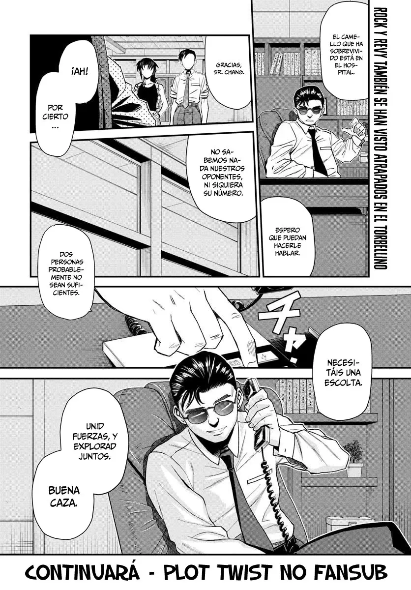 black lagoon (2019) - Capítulo 105 - Página 16 - LectorTMOo