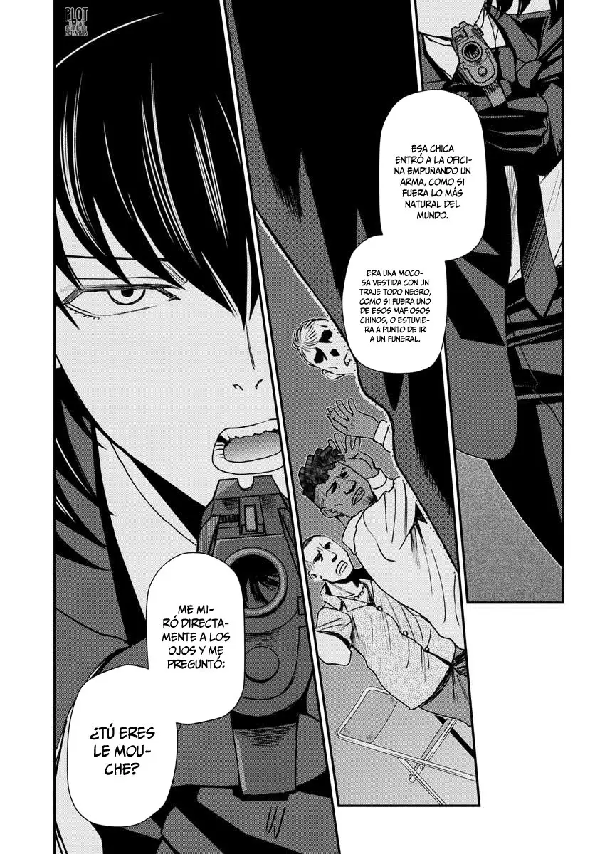 black lagoon (2019) - Capítulo 106 - Página 9 - LectorTMOo