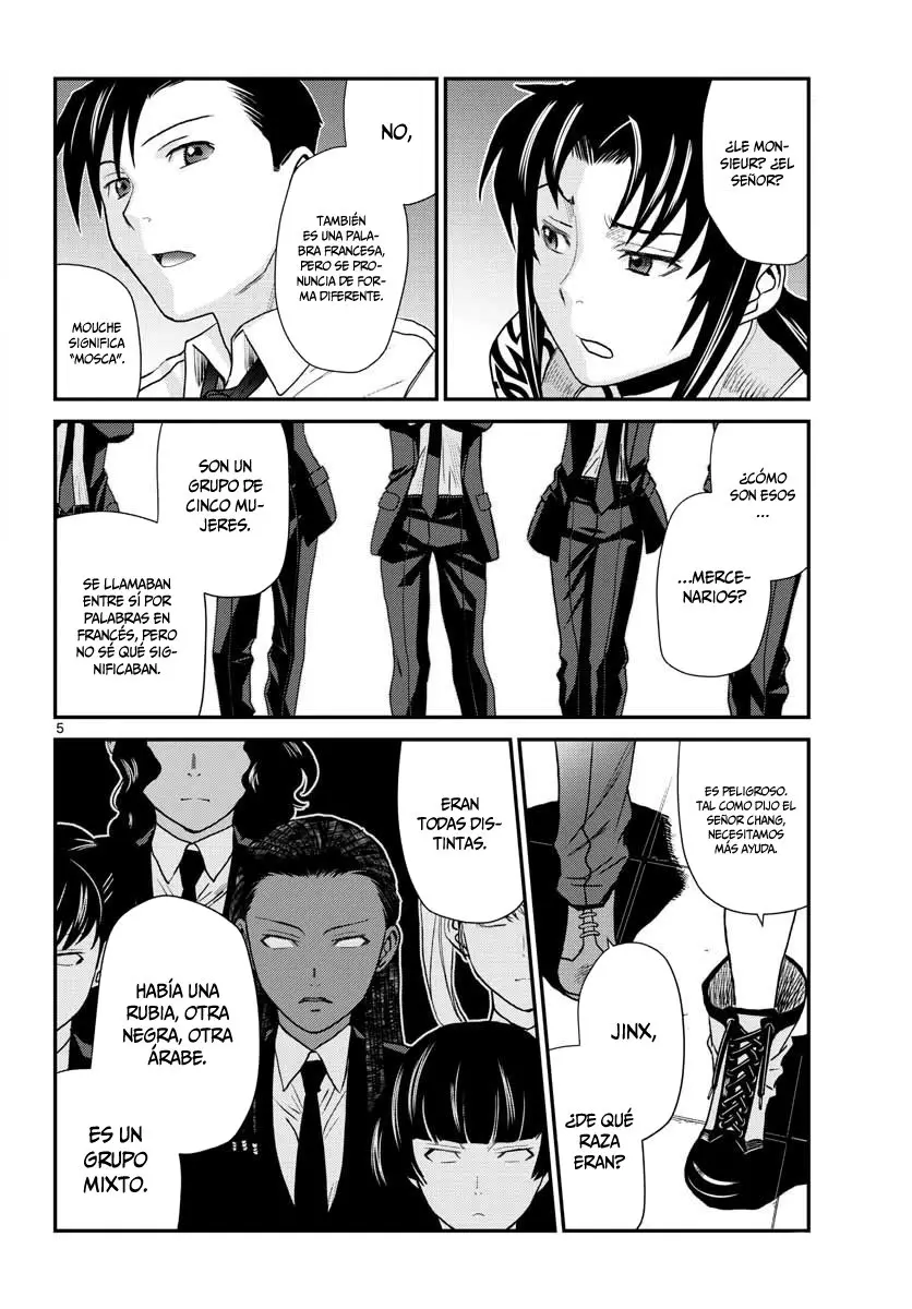 black lagoon (2019) - Capítulo 106 - Página 10 - LectorTMOo