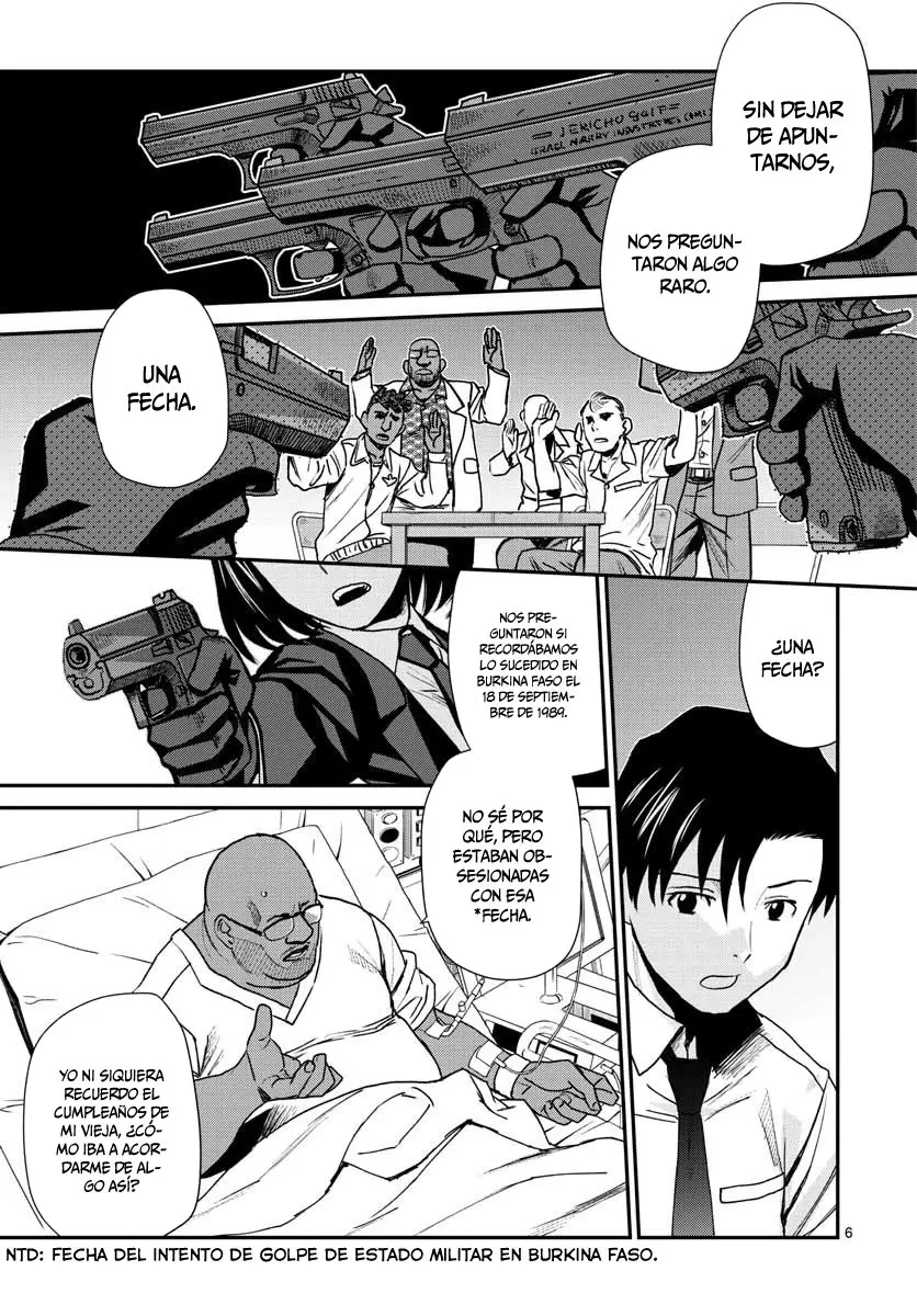 black lagoon (2019) - Capítulo 106 - Página 11 - LectorTMOo