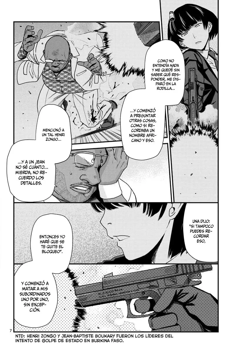 black lagoon (2019) - Capítulo 106 - Página 12 - LectorTMOo