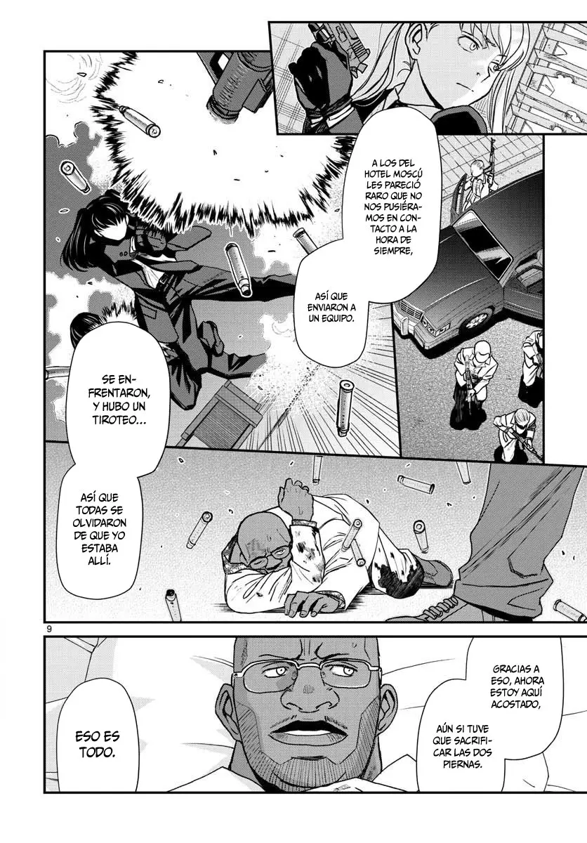 black lagoon (2019) - Capítulo 106 - Página 14 - LectorTMOo