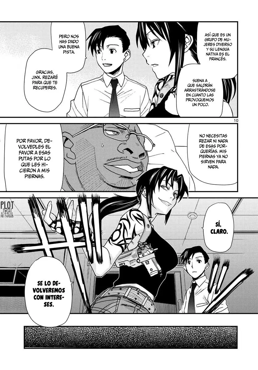 black lagoon (2019) - Capítulo 106 - Página 15 - LectorTMOo