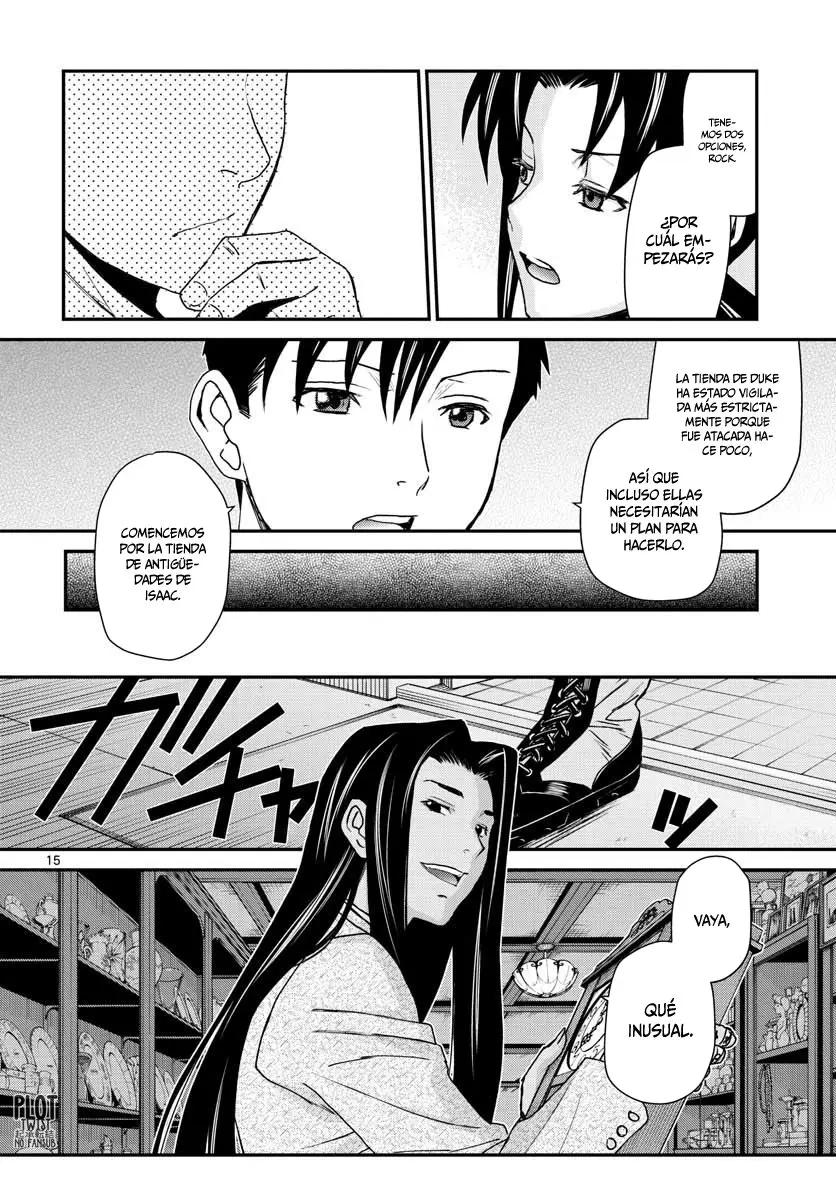 black lagoon (2019) - Capítulo 106 - Página 20 - LectorTMOo