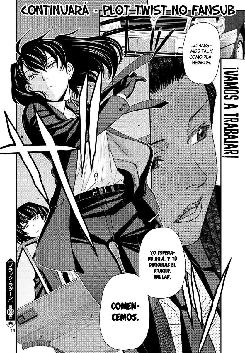 black lagoon (2019) - Capítulo 106 - Página 24 - LectorTMOo