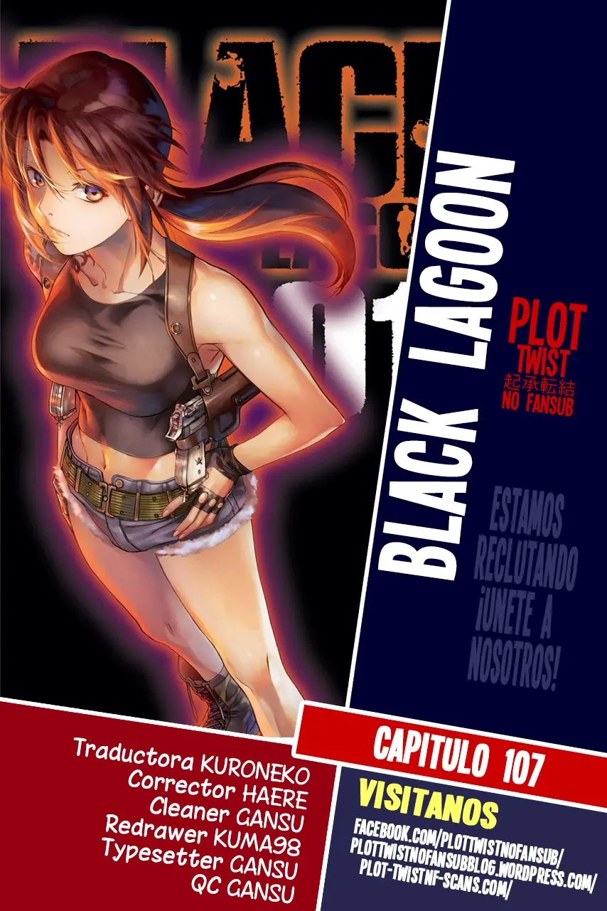 black lagoon (2019) - Capítulo 107 - Página 1 - LectorTMOo