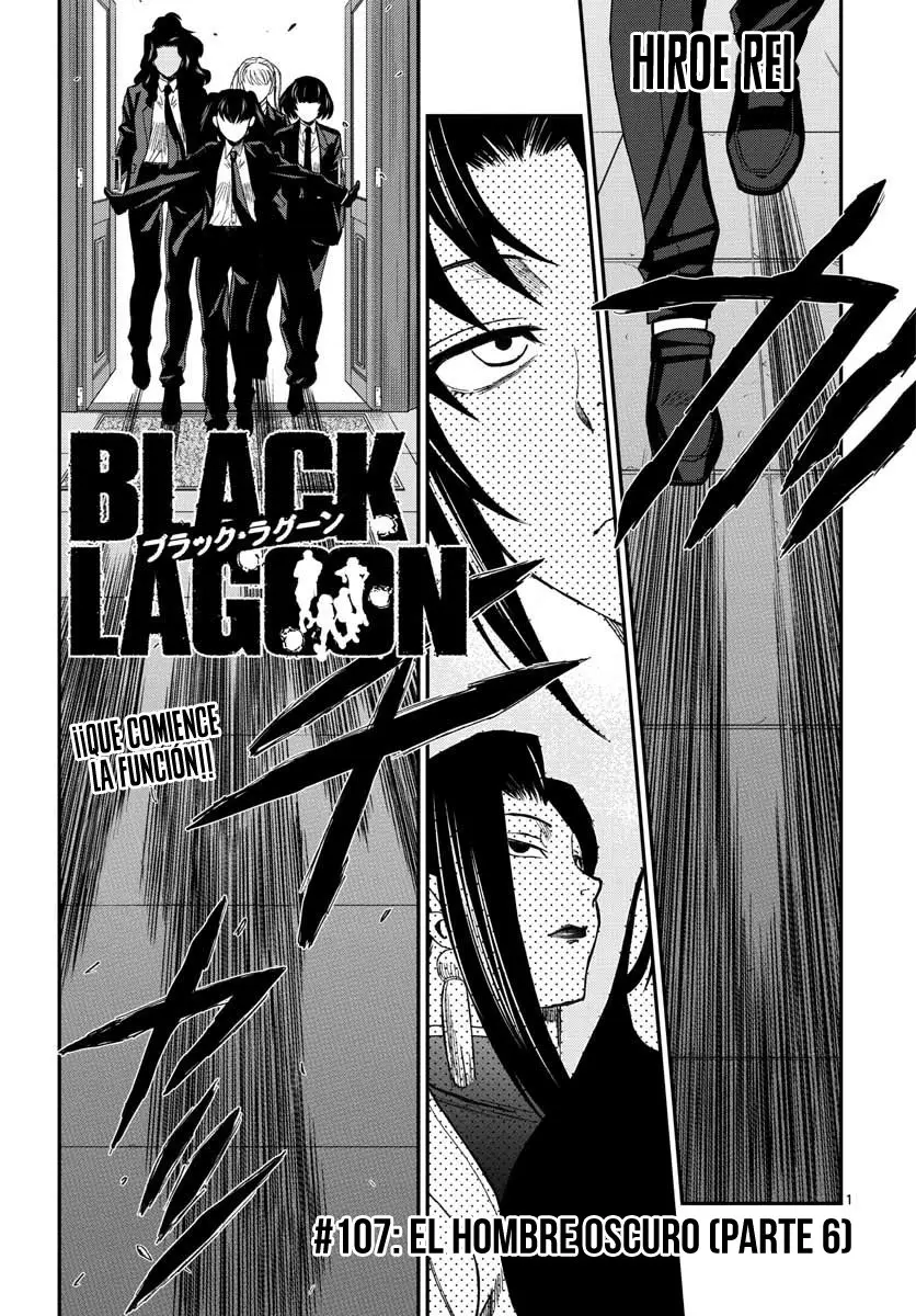 black lagoon (2019) - Capítulo 107 - Página 3 - LectorTMOo