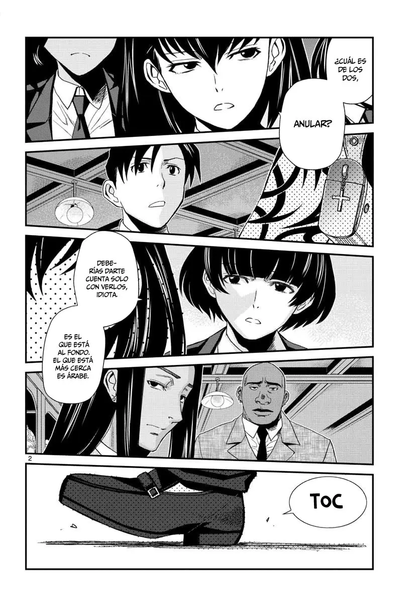 black lagoon (2019) - Capítulo 107 - Página 4 - LectorTMOo