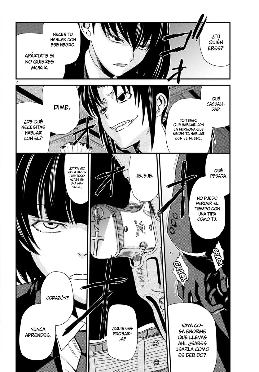 black lagoon (2019) - Capítulo 107 - Página 6 - LectorTMOo