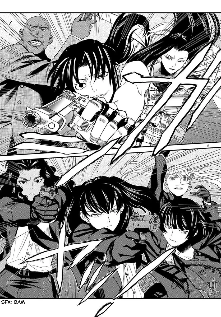black lagoon (2019) - Capítulo 107 - Página 7 - LectorTMOo