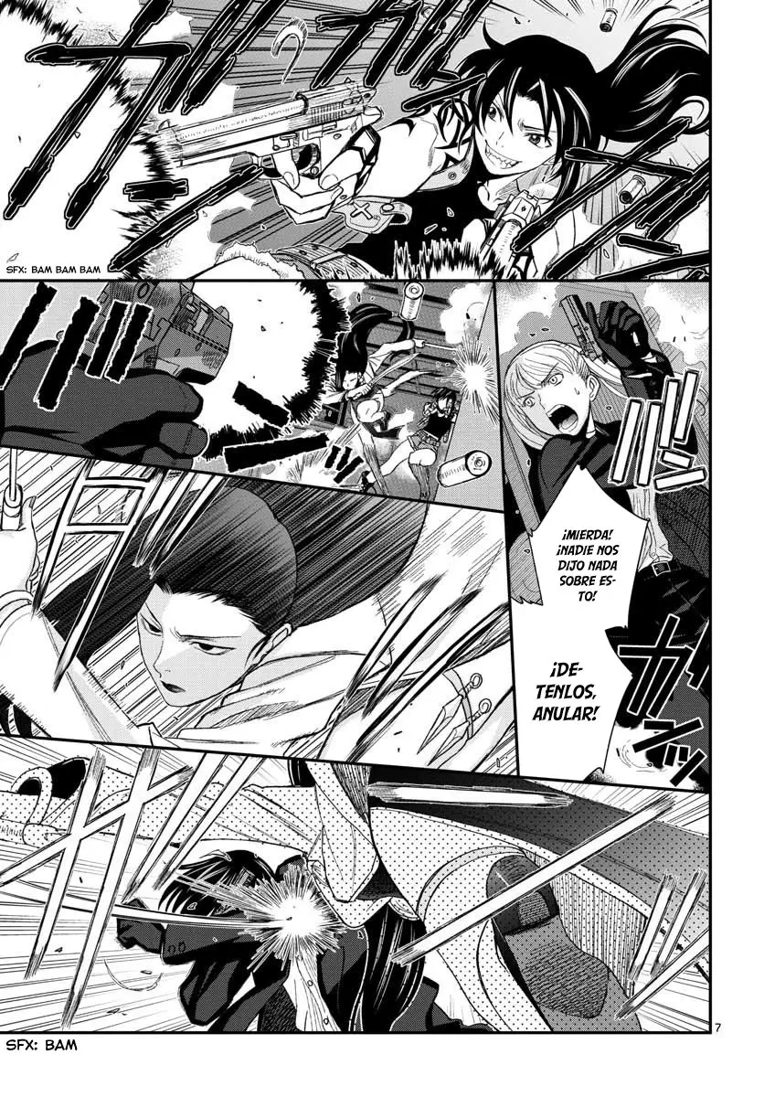 black lagoon (2019) - Capítulo 107 - Página 9 - LectorTMOo