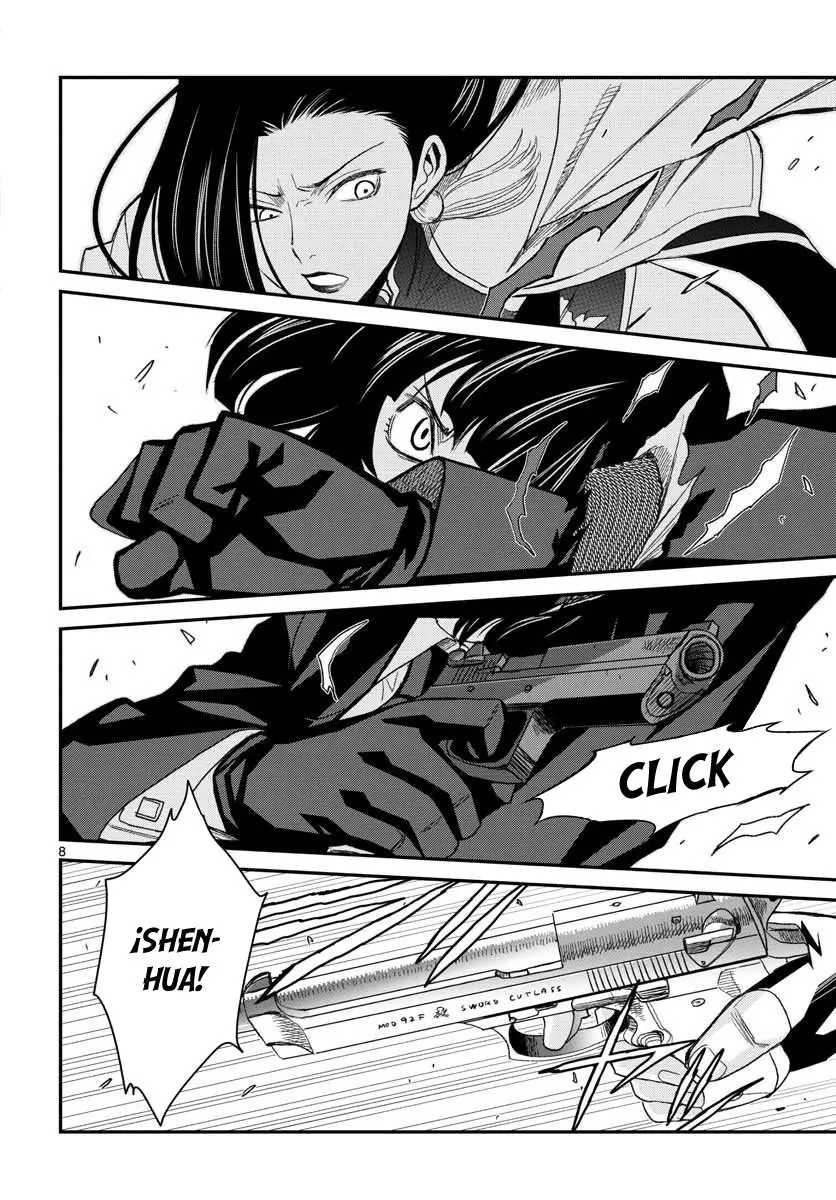 black lagoon (2019) - Capítulo 107 - Página 10 - LectorTMOo