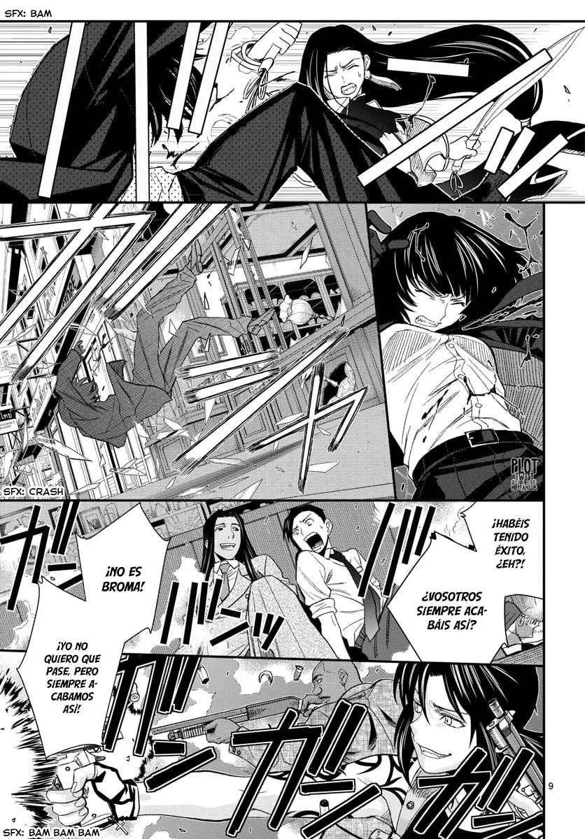 black lagoon (2019) - Capítulo 107 - Página 11 - LectorTMOo