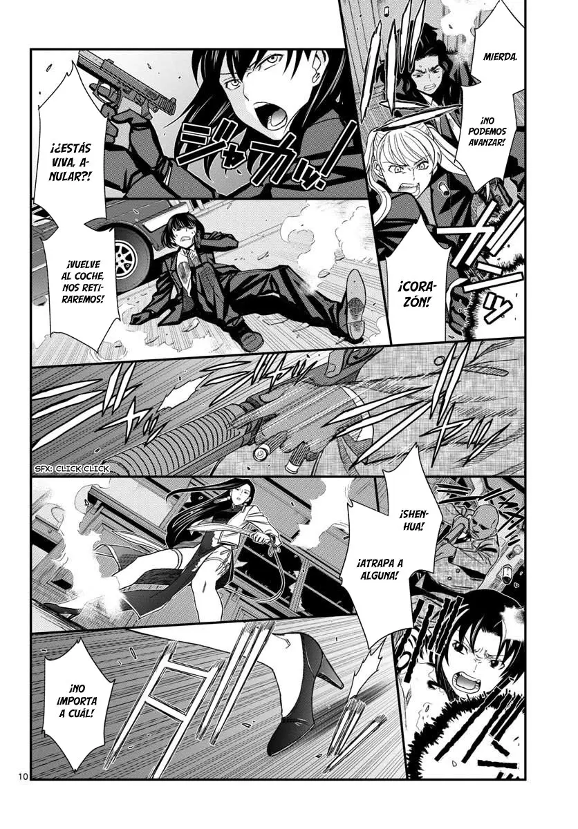 black lagoon (2019) - Capítulo 107 - Página 12 - LectorTMOo