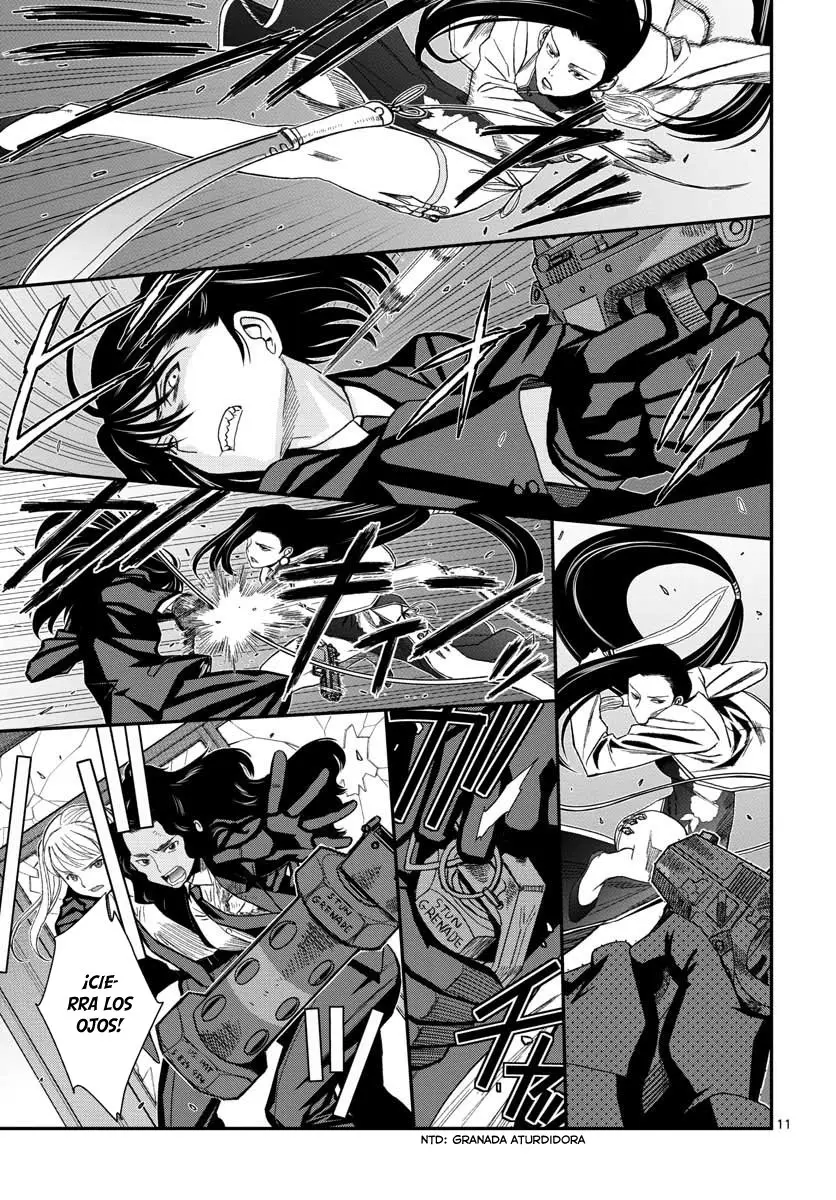 black lagoon (2019) - Capítulo 107 - Página 13 - LectorTMOo