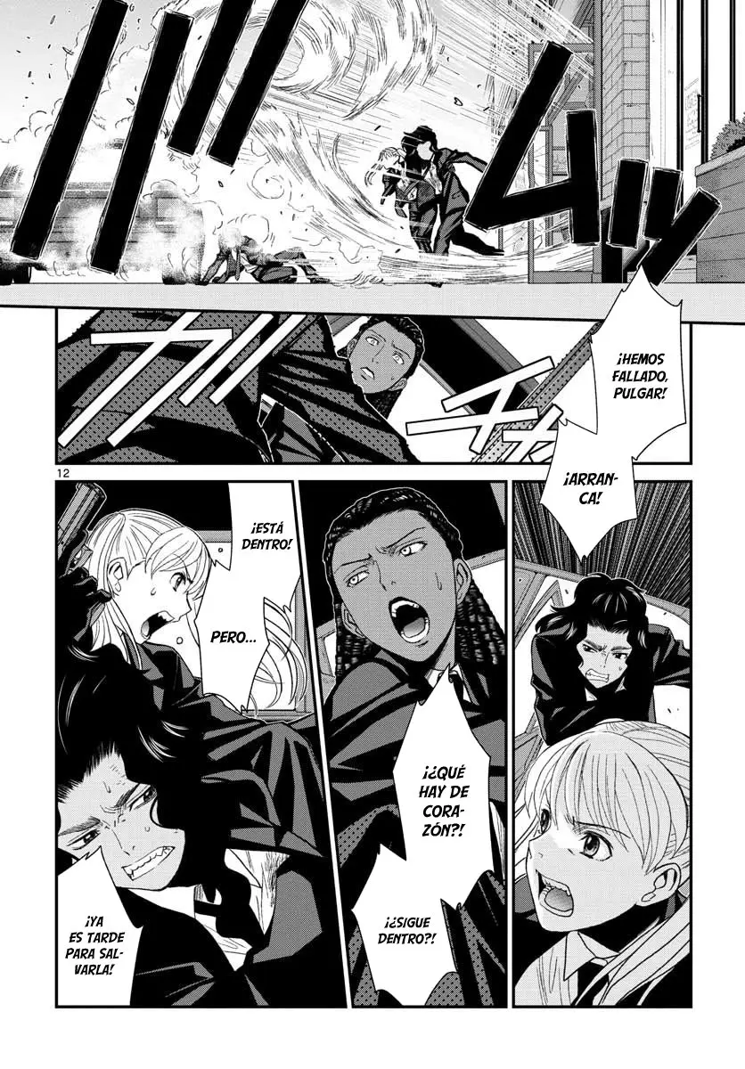 black lagoon (2019) - Capítulo 107 - Página 14 - LectorTMOo