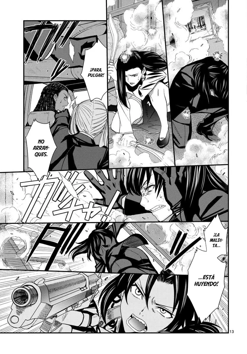black lagoon (2019) - Capítulo 107 - Página 15 - LectorTMOo