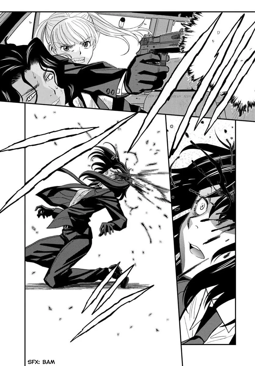 black lagoon (2019) - Capítulo 107 - Página 17 - LectorTMOo