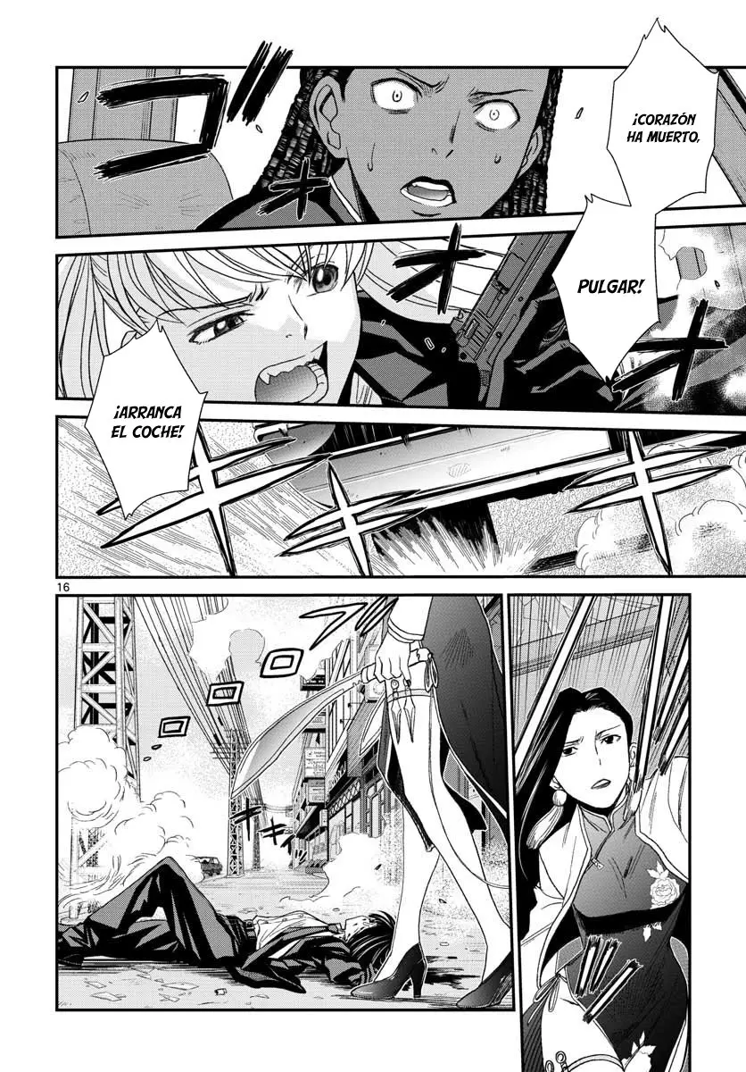 black lagoon (2019) - Capítulo 107 - Página 18 - LectorTMOo