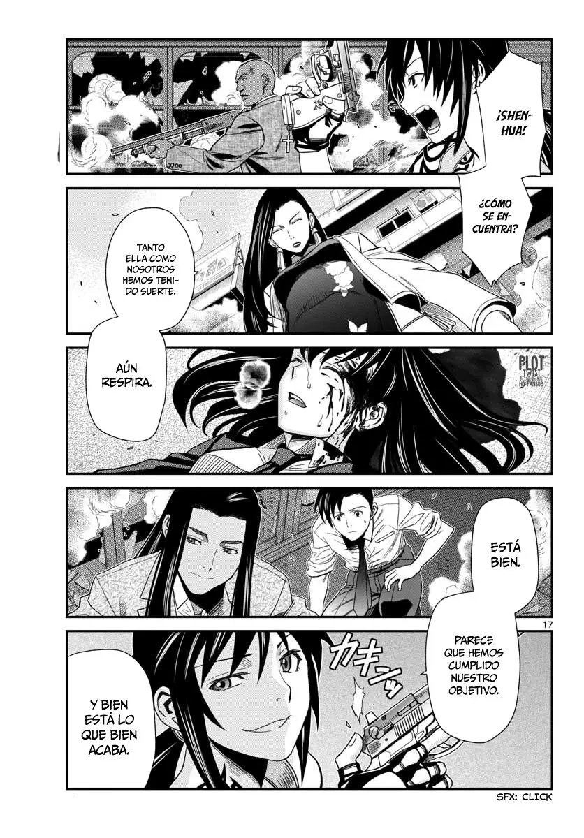 black lagoon (2019) - Capítulo 107 - Página 19 - LectorTMOo
