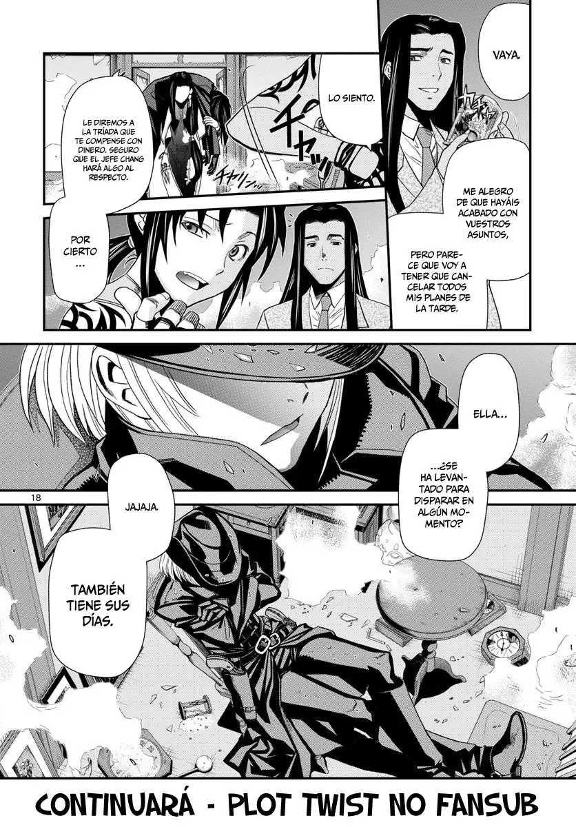 black lagoon (2019) - Capítulo 107 - Página 20 - LectorTMOo