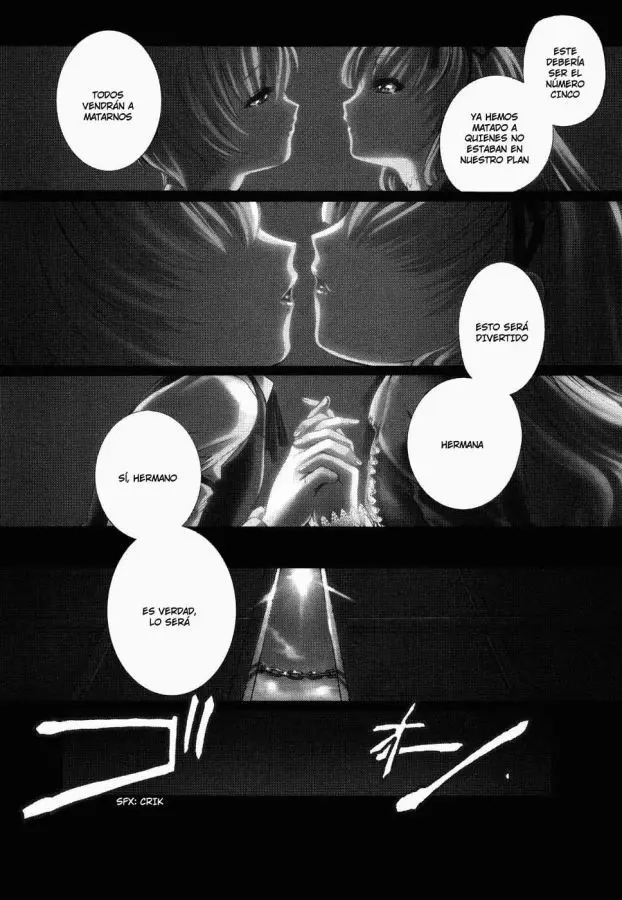 black lagoon (2019) - Capítulo 11 - Página 3 - LectorTMOo