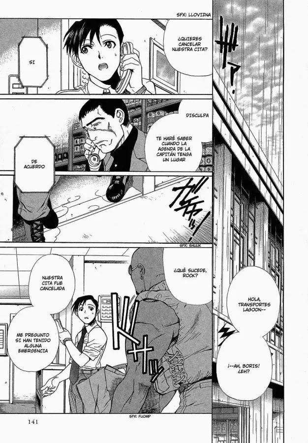 black lagoon (2019) - Capítulo 11 - Página 4 - LectorTMOo