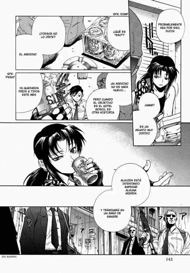black lagoon (2019) - Capítulo 11 - Página 5 - LectorTMOo