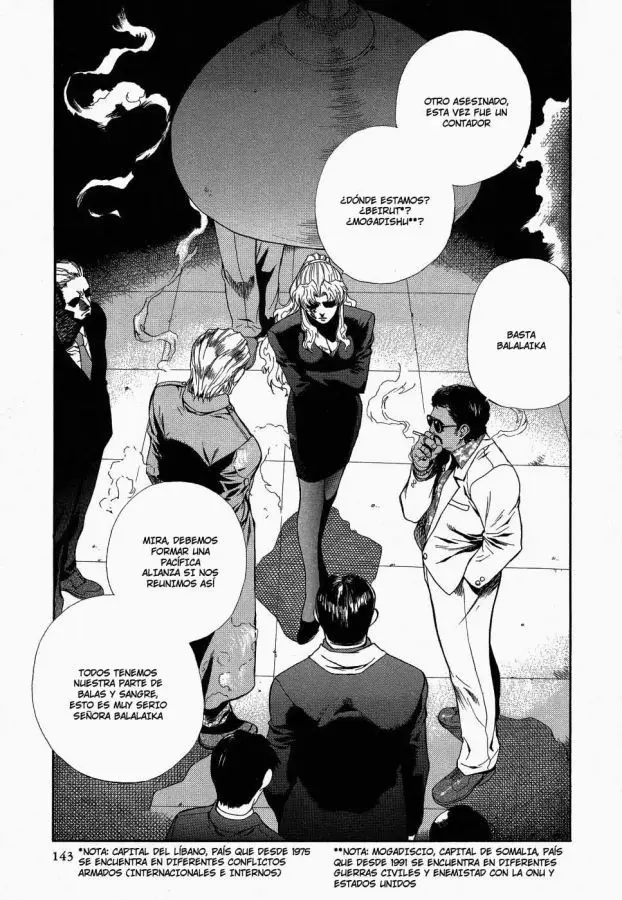 black lagoon (2019) - Capítulo 11 - Página 6 - LectorTMOo