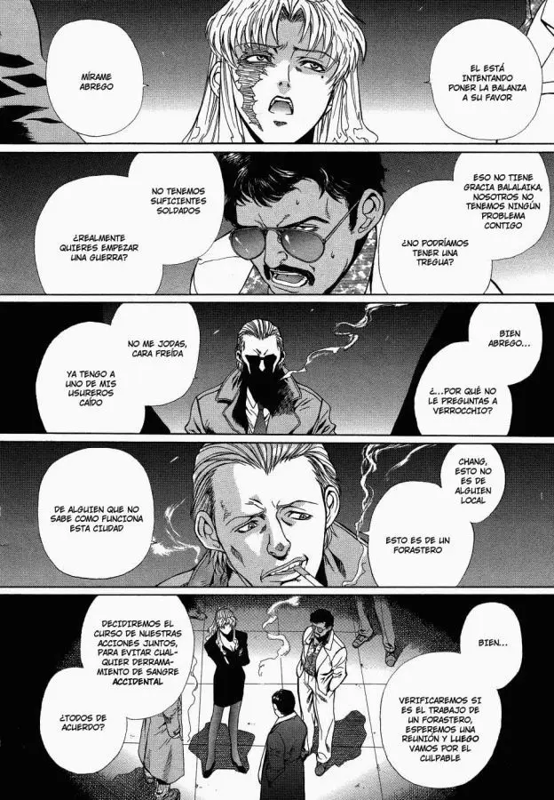 black lagoon (2019) - Capítulo 11 - Página 9 - LectorTMOo