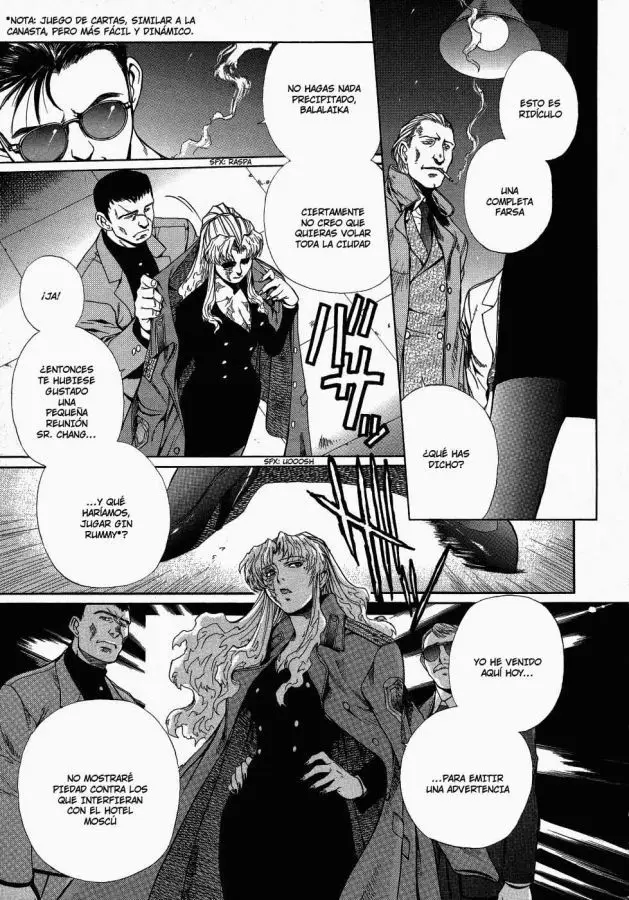 black lagoon (2019) - Capítulo 11 - Página 10 - LectorTMOo