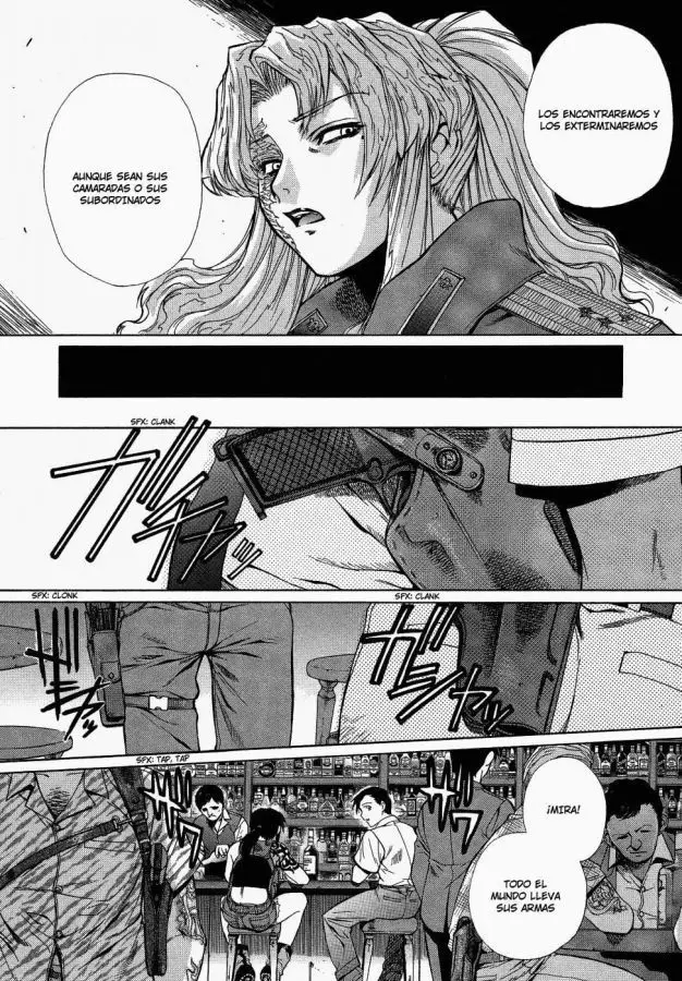 black lagoon (2019) - Capítulo 11 - Página 11 - LectorTMOo